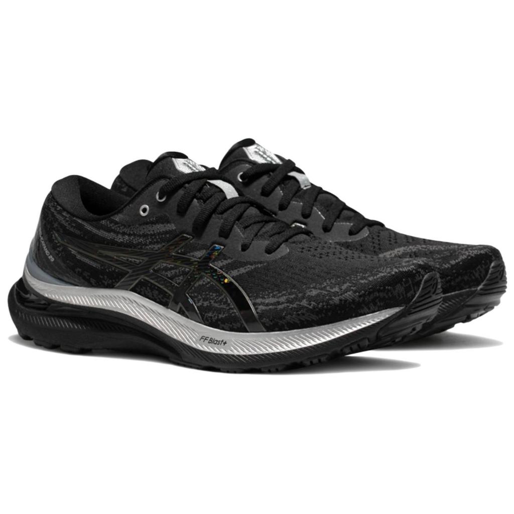 Asics Gel-Kayano 29 Platinum 'Black White' Men's 1011B720-001