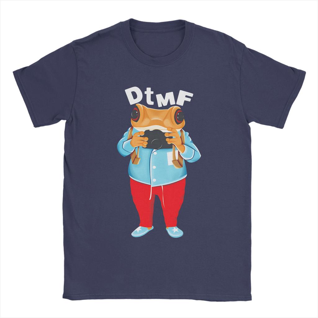 Puerto Rico Rapper Bad Bunny Sapo Concho Dtmf Graphic Tshirt Cotton Unisex Short Sleeve Loose Y2k Hip Hop Summer New Unisex Shirt