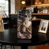 Anime Attack on Titan Phone Case For Samsung S25,S24,S21,S22,S23,S30,Ultra,S20,Plus,Fe,Lite,Note,10,Black Cover