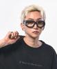 C WEAR BY THE GENIUS C Wear Oversized T-Shirt Black