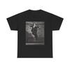 Jackie Gleason T-shirt Retro Vintage Actor Aliens Trans Am Unisex Heavy Cotton