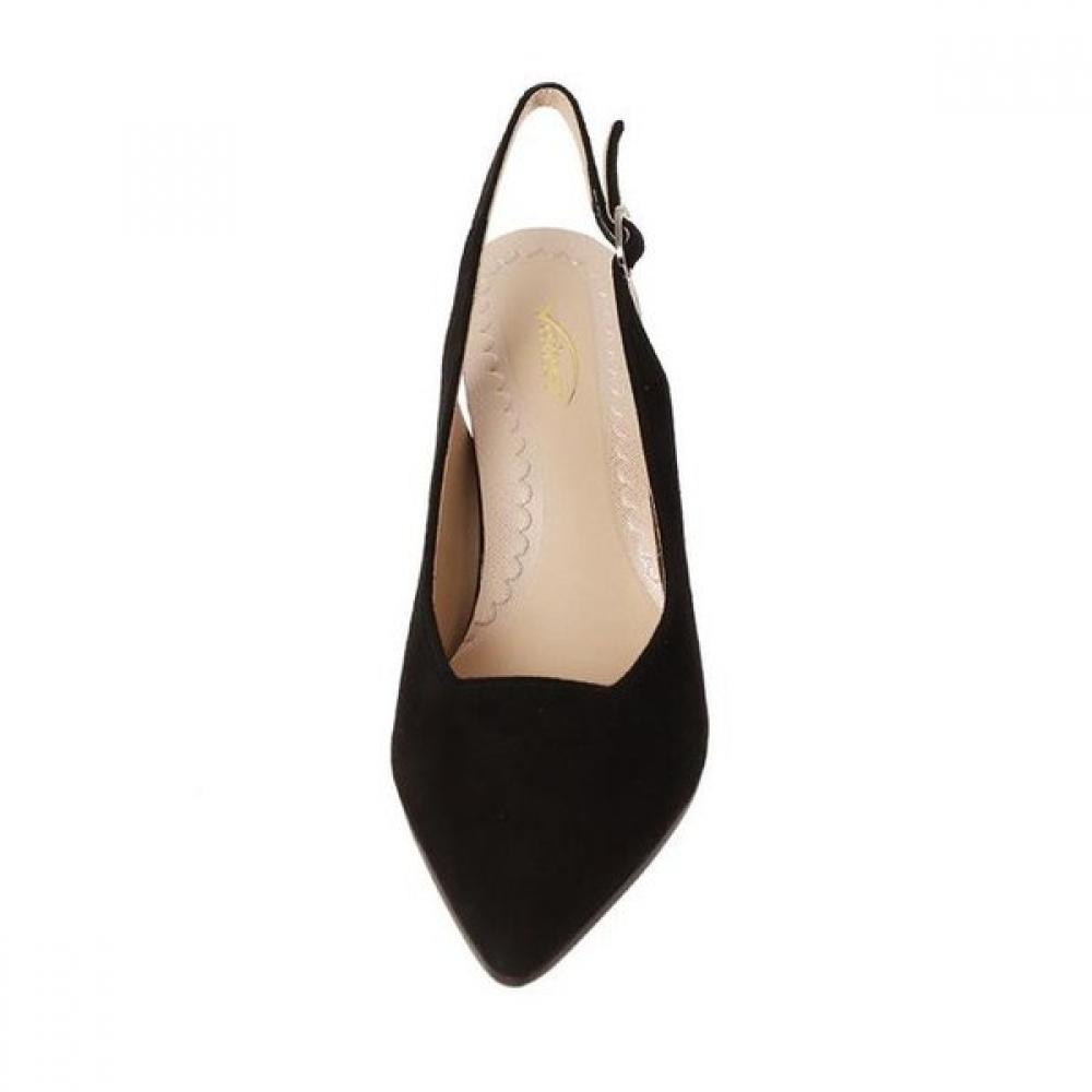 Vainer Women Slingback 342c Black