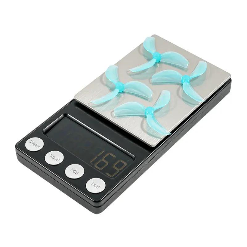 BETAFPV Gemfan 45mm 2-Blade & 3-Blade Propellers (1.5mm Shaft 4PCS) for Meteor75 Pro Brushless Whoop Frame.
