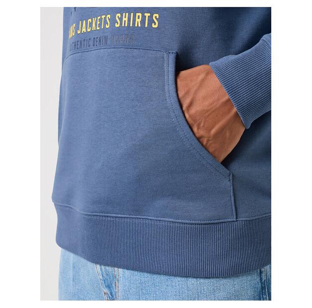 Свитер Wrangler GRAPHIC HOODIE