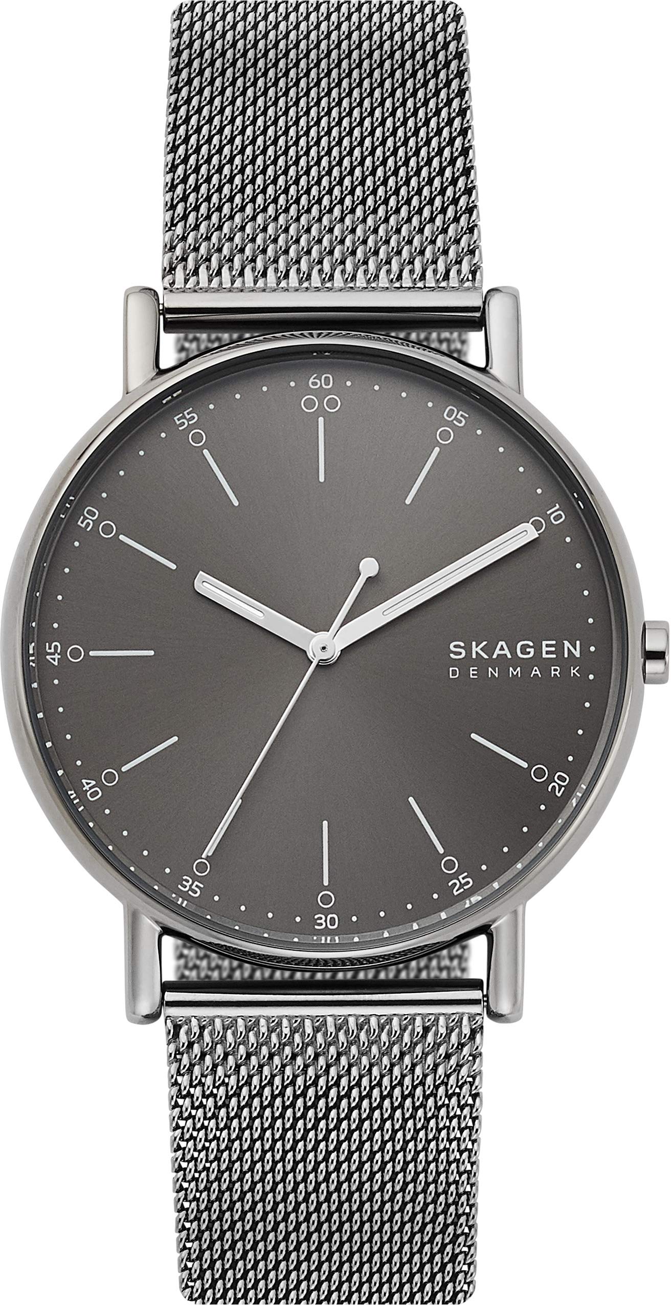 [Skagen] SIGNATUR SKW6577 Men s Watch, Genuine Product, Gray