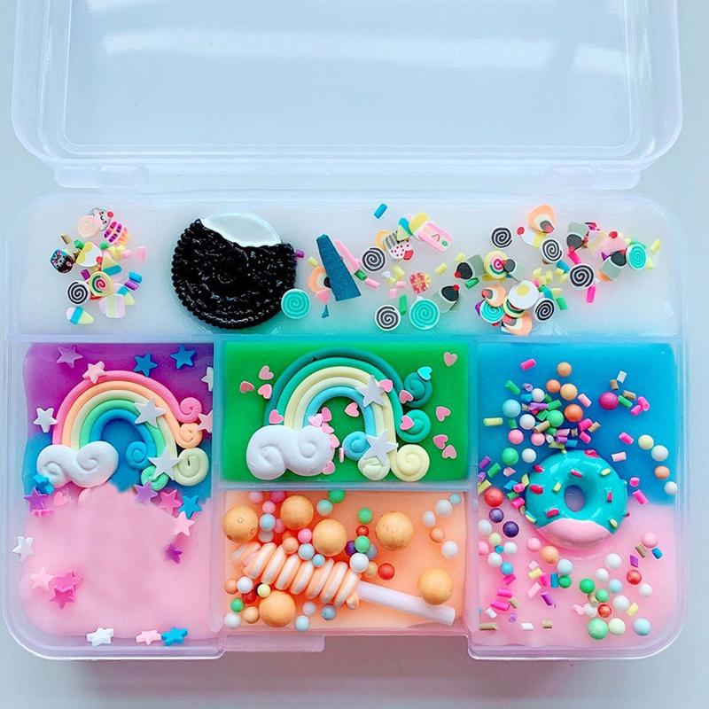 Fluffy squishy toy Clearance