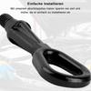 Tow Hook Replacement Towing Eye Hinge Hook for E90 E91 E81 Automotive Accessories 72158266616 72157070643 72158119188