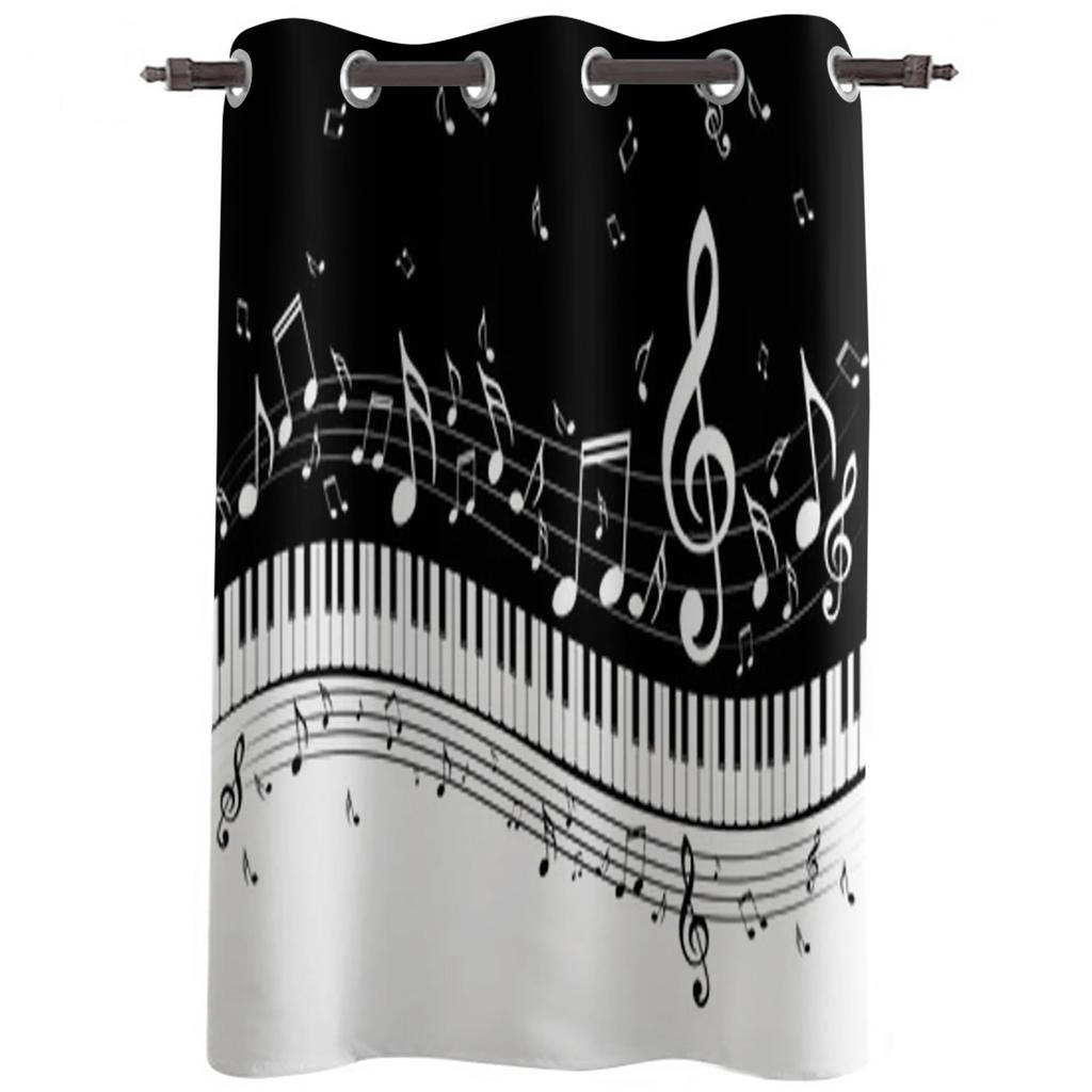 South African Traditional Ethnic Style Curtains Kitchen Decor Items Window Curtains for Living Room Bedroom Curtain Panel