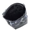 Diesel Shoulder Bag X09474 P6338 HA351 Black X Gray Body Bag Men's [Item]