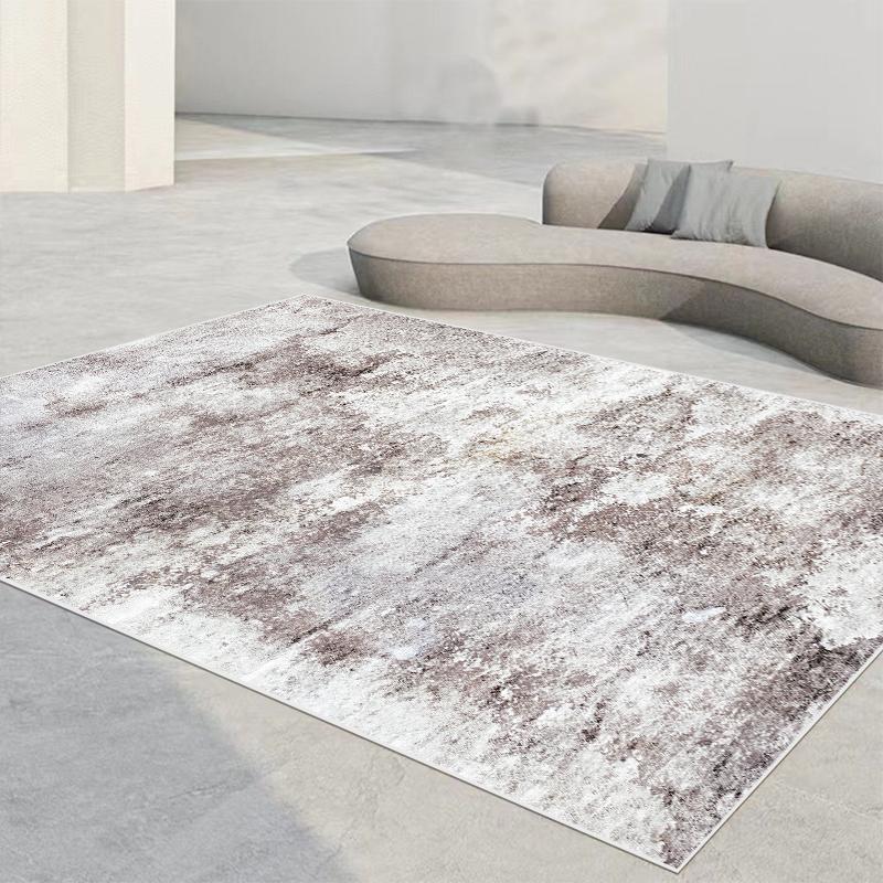 Modern Abstract Style Decoration Home Carpet Soft Non-slip Carpets for Living Room Big Size Balcony Foot Mat Sofa Table Area Rug