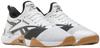Nano Court Sneaker White Black Grey1
