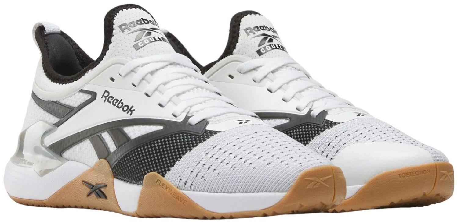 

Кроссовки Reebok Nano Court Sneaker белый черный серый1 45
