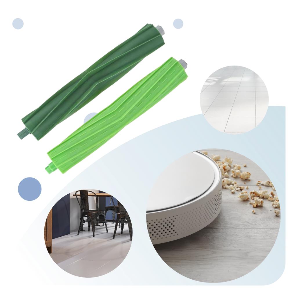 Main brushes, rollers, shafts for iRobot Roomba S9 S9+ plus