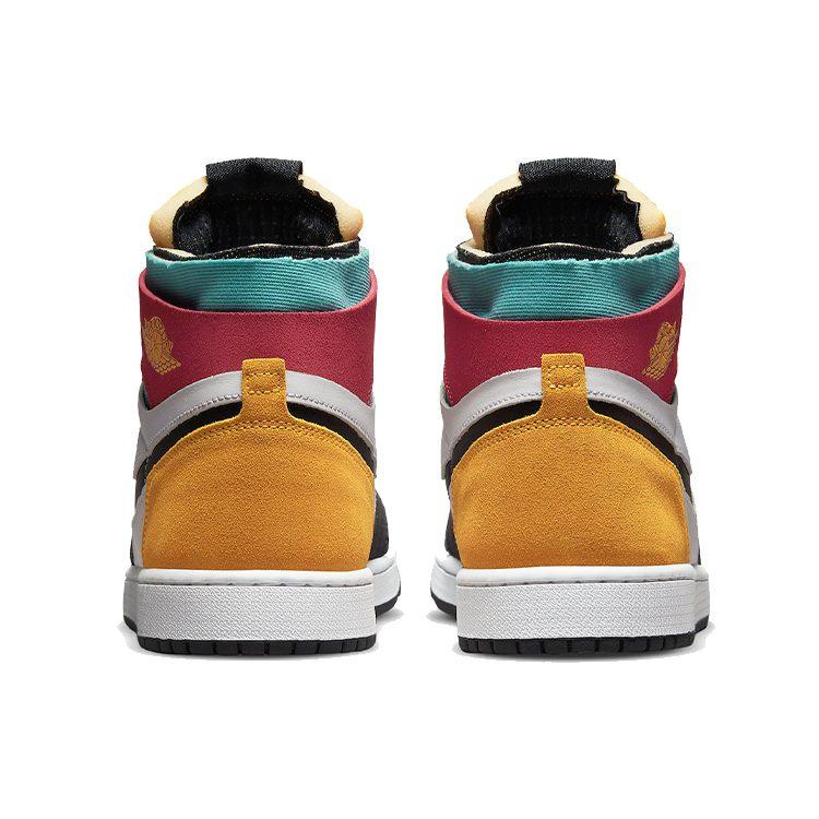 Air Jordan 1 High Zoom Comfort 'Multi Color' CT0978-016