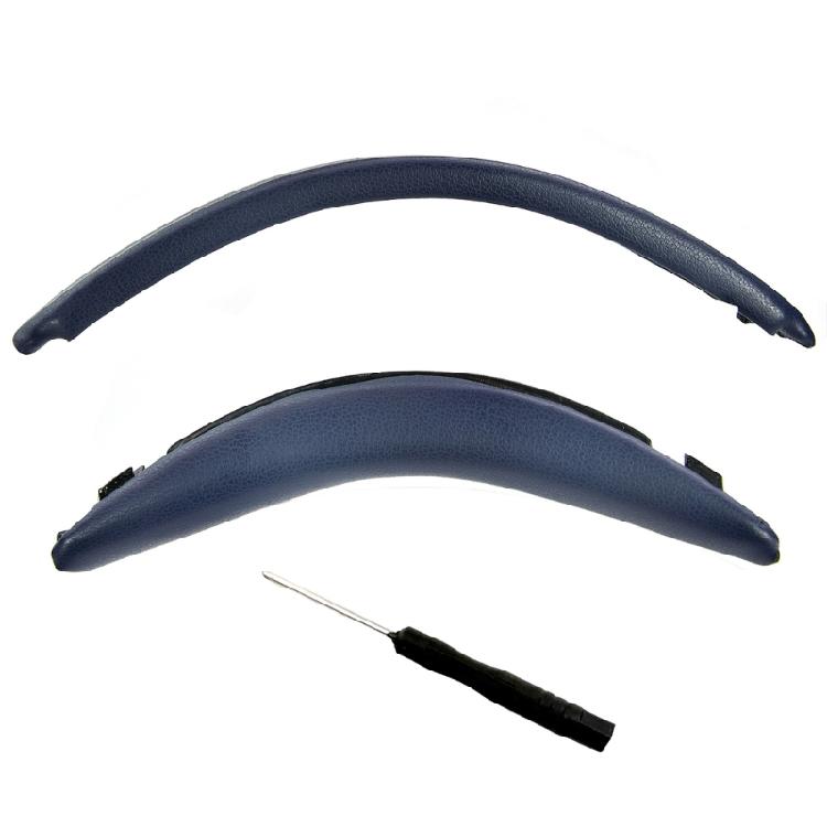 Universal Over Ear Headphone Headband Replacement for QC25 AE2 Soft Cushion Pad With AntiSlip Texture Durability Abs Frame