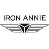 Iron Annie Aviator Watch F13 TEMPELHOF 5688-4QZ Men's Black Strap