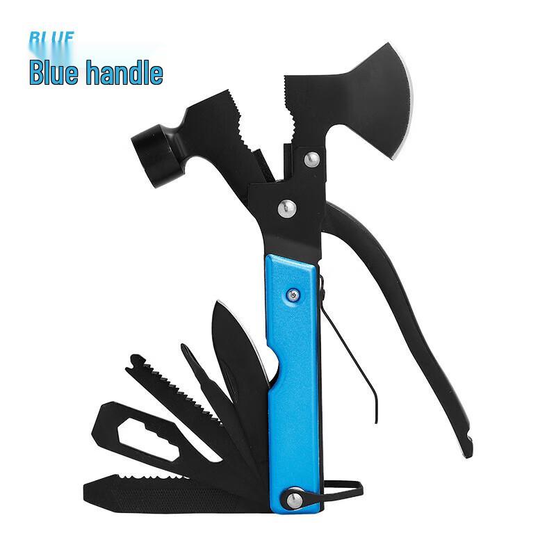 Multi-function Outdoor Survival Axe Hammer