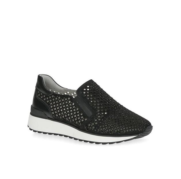 

Кроссовки Caprice Sneakersy 9-24503-20 Czarny
