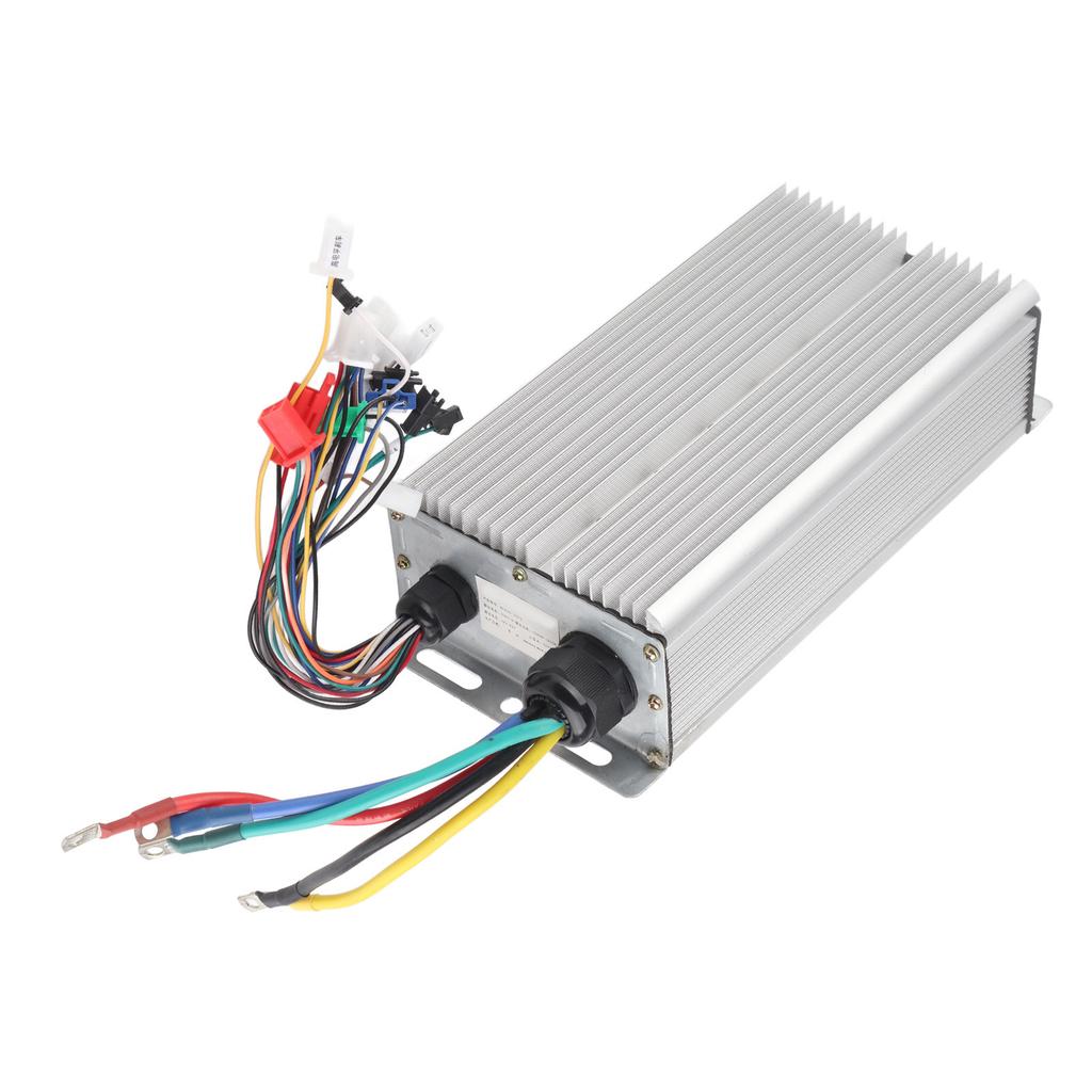 30Tube 48V 60V 1500W‑1800W Universal Brushless Motor Controller Electric Bicycle E‑bike Accessory