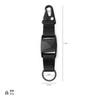 ALPAKA Maglockz Keychain, Carabiner, Key Ring, Key Clip, Holds Multiple Keys, Quick Release Function, Magnetic Buckle, Lightweight, Compact, Easy To C