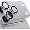 Metal Tempered Glass Camera Lens Protector for iPhone 17 Pro Max Air 17Pro iPhone17 Phone Protection Protective Flim Accessory 4
