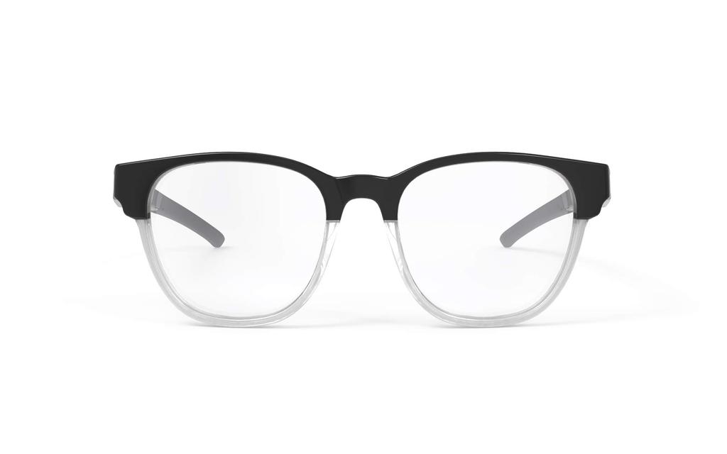 RUDYPROJECT Sports Sunglasses IRIDIS65 LENS BLACK Tips CRYST.ASH/BLACK G-DEMO SP650A33-0000