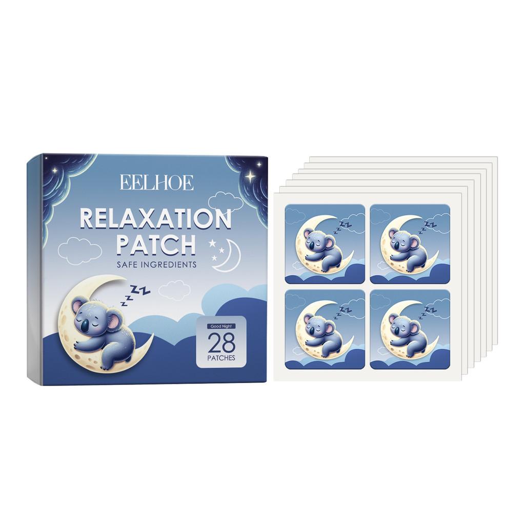 

Eelhoe Cartoon Sleep Patches For Restful Nights With Soothing Comfort And Quality