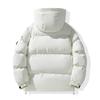 MY8899 Autumn Winter Graphene Cotton Jacket: Korean Style, Thick, Down Cotton Couple's Coat