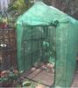 Walk-In Greenhouse with PE/PVC Cover – Ideal for Flowers and Succulents