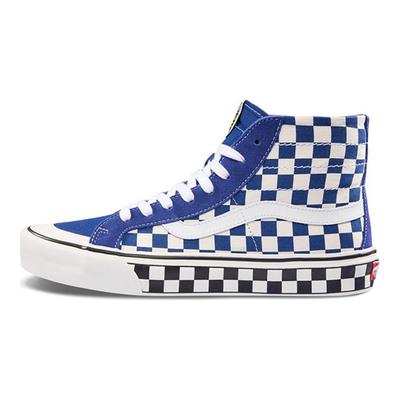 SK8 Hi 138 Decon Sf Blue VN0A3MV1VS9