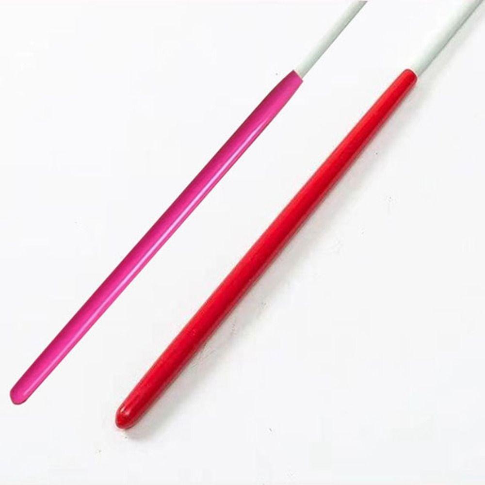 1/2 μέτρα Γυμναστική Λάμπα Δράκου Χορού Κορδέλα Πολυστυλ Ρυθμική Αθλητική Γυμναστική Μπαλέτο