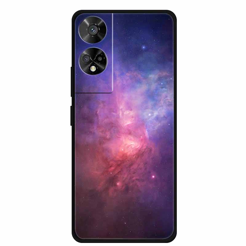 

For TCL 50 SE Case Funny Painted Soft Silicone Back Cover for TCL 50 XE TPU Cool Skeleton Hand Protective Bumper Coque TCL 50 TCL 50 XE