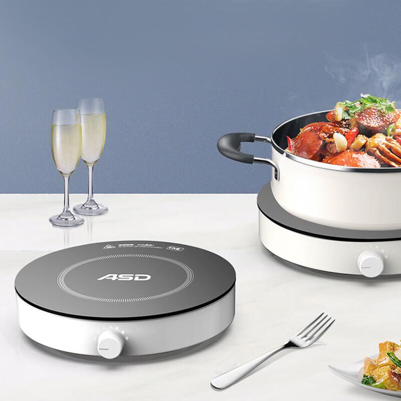 ASD 2200W Touch Control Induction Cooker