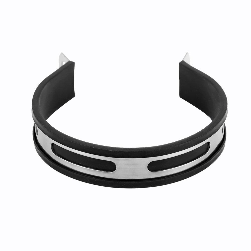 Silencer Band Silencer Band Stainless Steel Puncher Type Heat Resistant