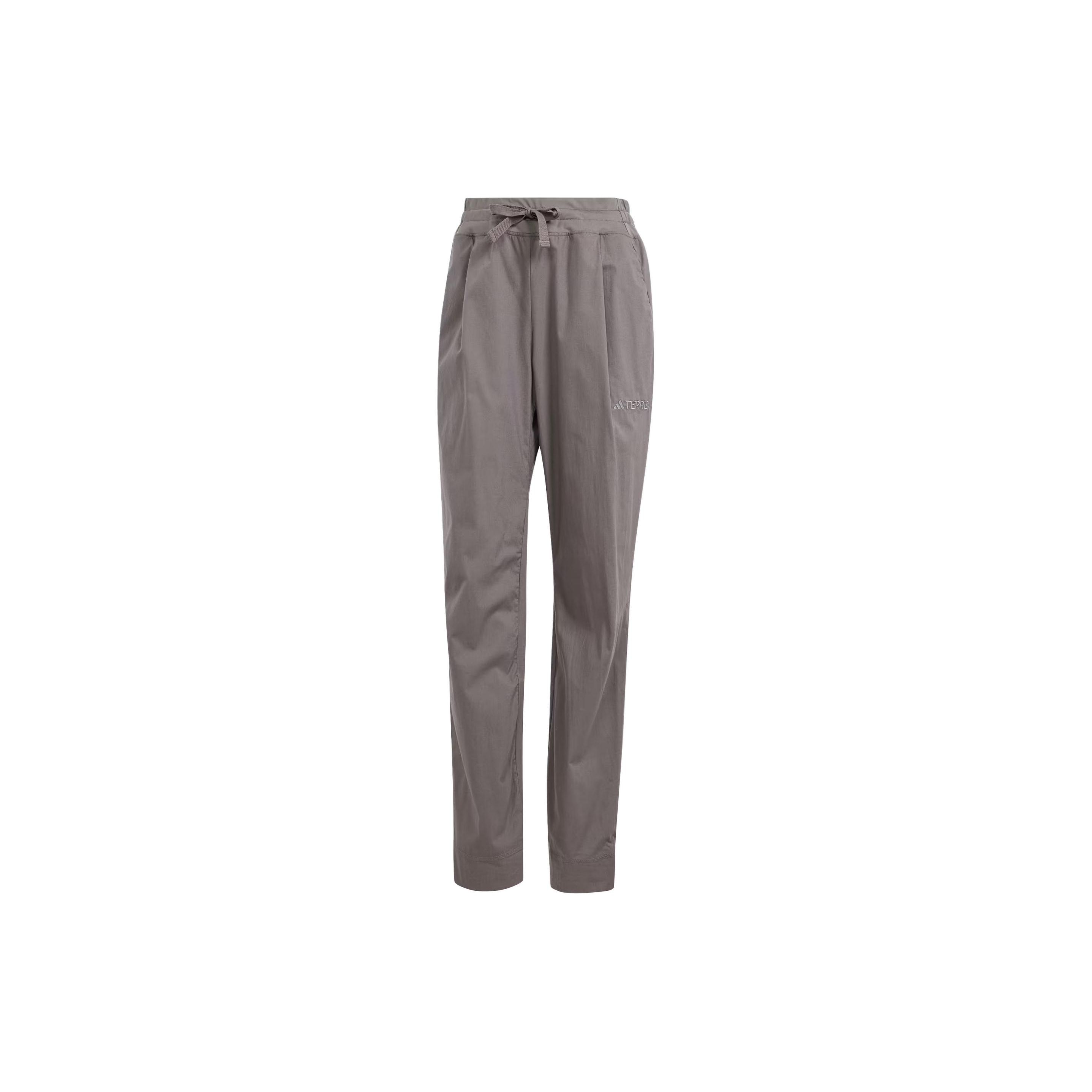 Adidas Terrex Multi Knit Joggers Women Joggers Gray IN4604 XL