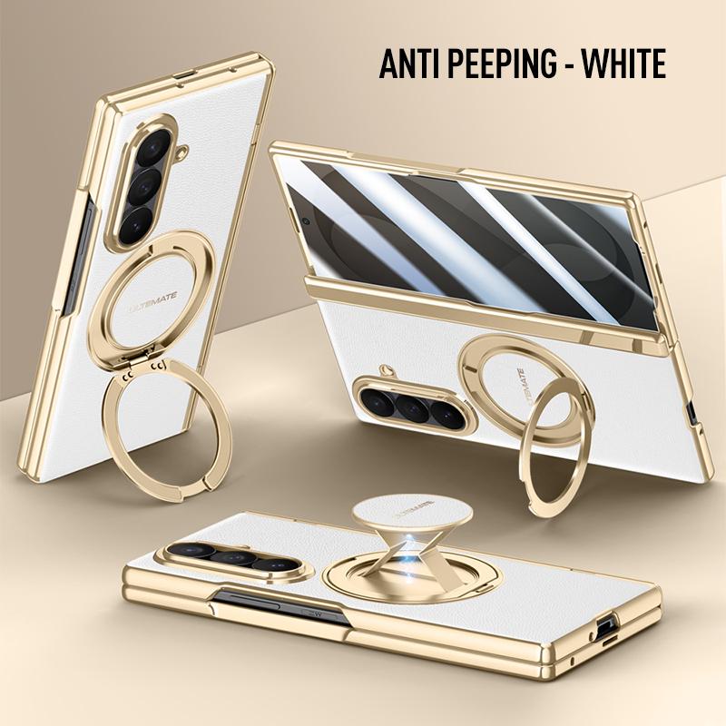 Luksusa PU ādas maciņš Samsung Galaxy