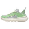 Li Ning Wade Essence Slip Resistant Abrasion Resistant Low Top Basketball Shoes Men's Cyan White ABCT049-2