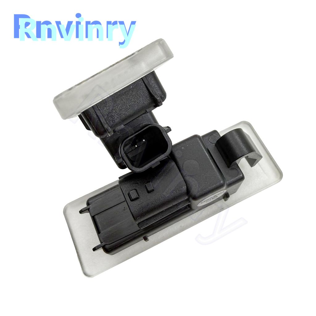 2pcs LED License Number Plate Light For Infiniti QX30 16-19 QX50 19-22 QX60 22- Q60 17-21 Q50 18-22