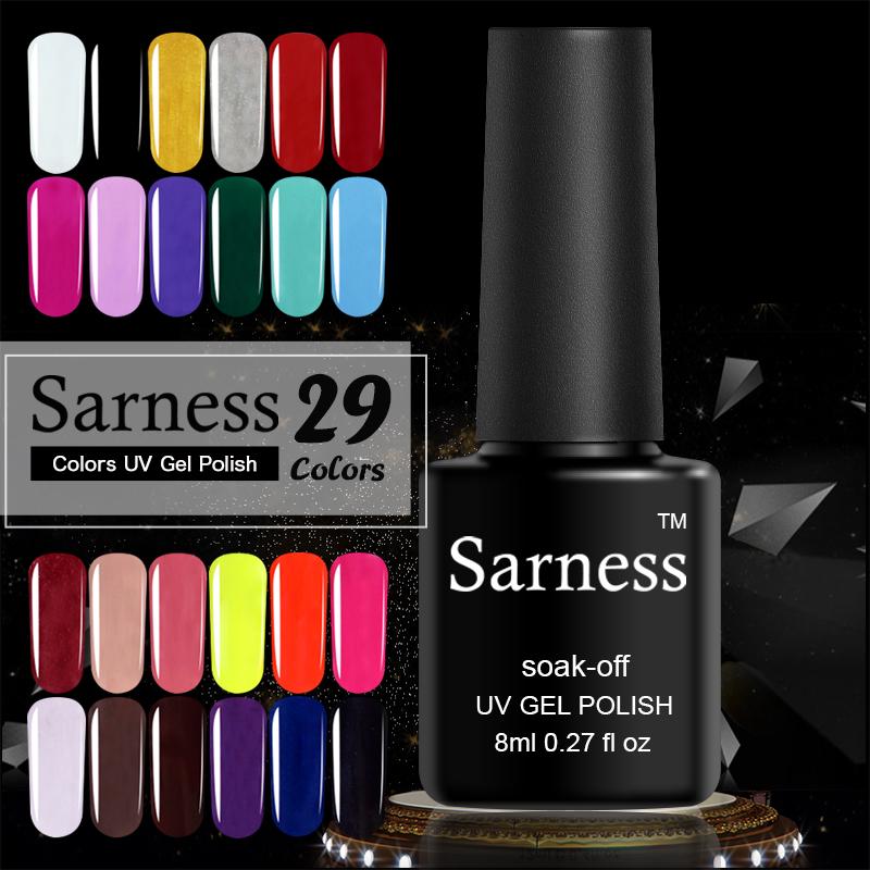 Гель ногтей варниш УФ Ногти Гель Польский вино Красная серия Ногти Маникюр Полупостоянный Замочить Uv Led