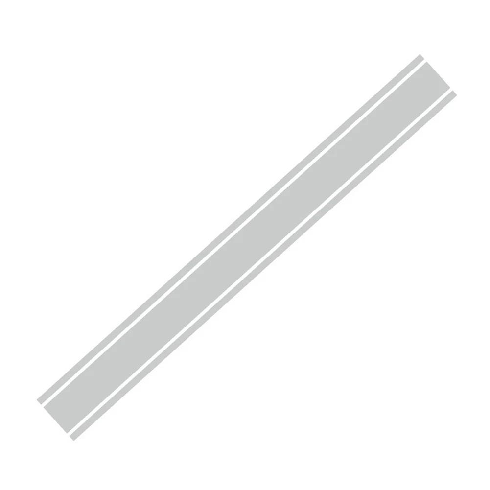 1PCS Motorcycle Stickers 50*5cm Tank Cowl Vinyl Waterproof Stripe Pinstripe Decal Sticker For Racer Motor Styling Decorations