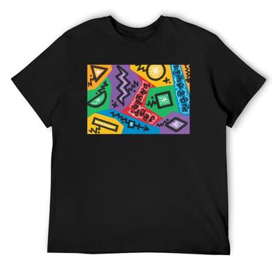 Retrodecennium .5 T-Shirt Graphic T Shirts Customizeds Plus Size Clothes Summer Top Mens T Shirts Casual Stylish