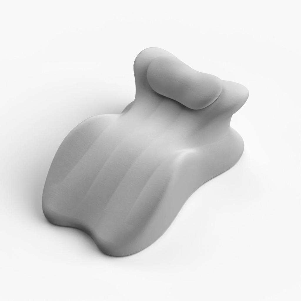 Multifunctional Nap Pillow: Comfortable Cushion for Stomach Sleeping, Reading, and Mobile Use