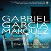 One Hundred Years Of Solitude by Marque Gabriel Garcia Paperback