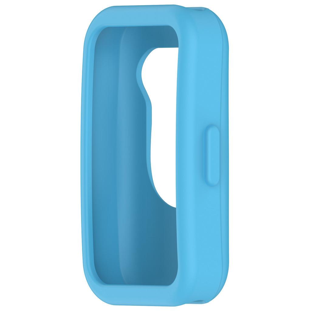 Weiche TPU-Hülle für Huawei Band 8 9 10 Candy-Farben Schlanke Smartwatch-Displayschutzhülle Stoßfängerhüllen für Huawei Band 10 9 8NFC