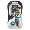Bic Flex4 Einwegrasierer für Herren 3er-Pack