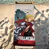 Asciugamano Anime F-Fullmetal Alchemist da Spiaggia Doccia Bagno Viaggio Leggero Delicato sulla Pelle per Piscina Campeggio Crociera Estate