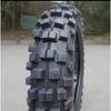 Anvelope pentru motociclete off-road, față 80/100-19, spate 120/90-16, anvelope interioare și exterioare cu profil mare tip „carapace de broască”
