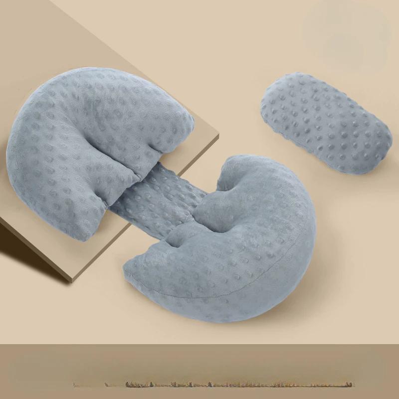 

Подушка для поддержки живота для сна на боку, подушка для защиты талии беременных женщин, подушка для сна на боку