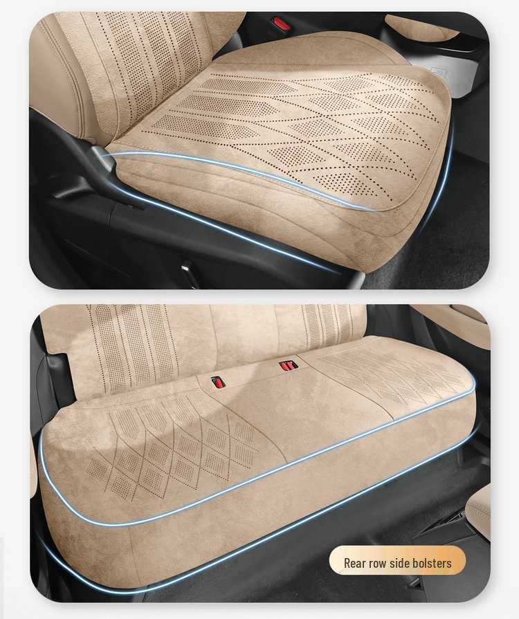 Universal Lixingyue Suede Seat Cover for Four Seasons 202526 Dongfang Yao