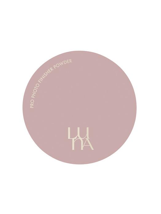 LUNA Pro Photofinisher Pink Powder